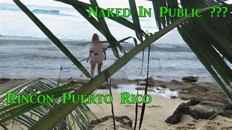 puerto rico naked|Nudist Beaches in Puerto Rico